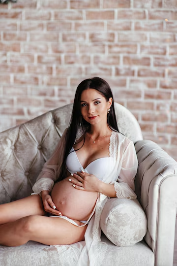 Online Pregnancy Test Scan