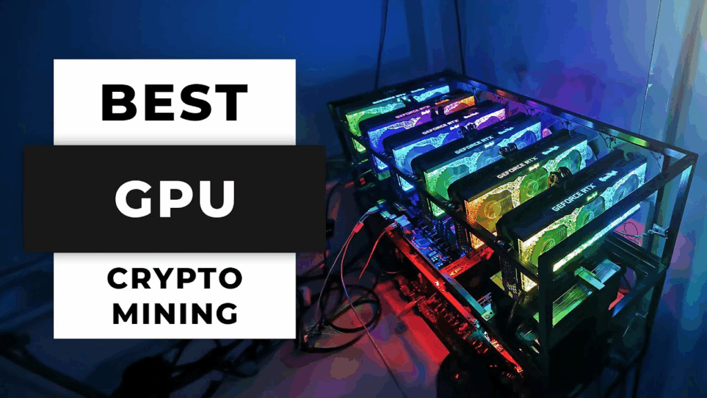 Digital Gold Rush 2.0: Best 5 GPUs for Bitcoin Mining Success in 2025